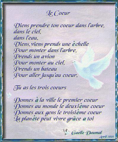 le coeur